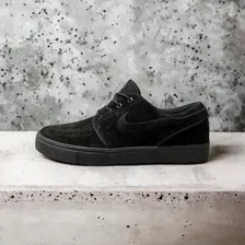 Nike SB Zoom Stefan Janoski • Total Black