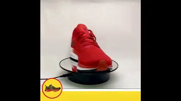 Zoom X turbo Red
