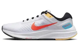 Кроссовки беговые Nike Zoom Structure 24 Бело-красные