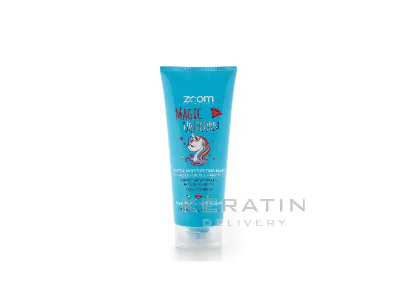 ZOOM Magic Unicorn Mask