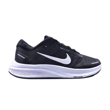 Air Zoom Structure 23 'Black White'