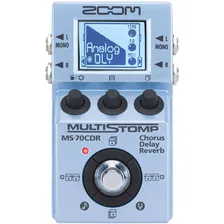 Zoom MS-70CDR (MS70CDR) Multistomp
