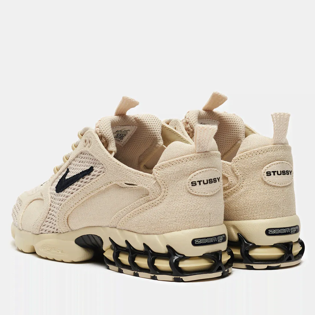 Мужские кроссовки x Stussy Air Zoom Spiridon Cage 2-2