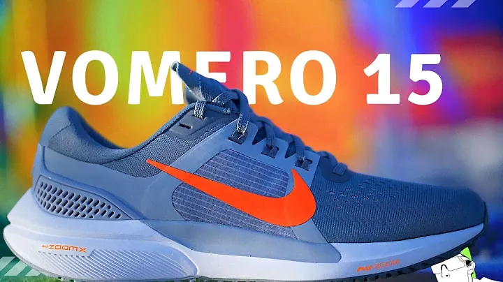 Nike Vomero 15