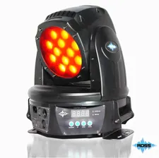 Типа WASH ROSS MOBI LED WASH ZOOM RGBW 12X12W