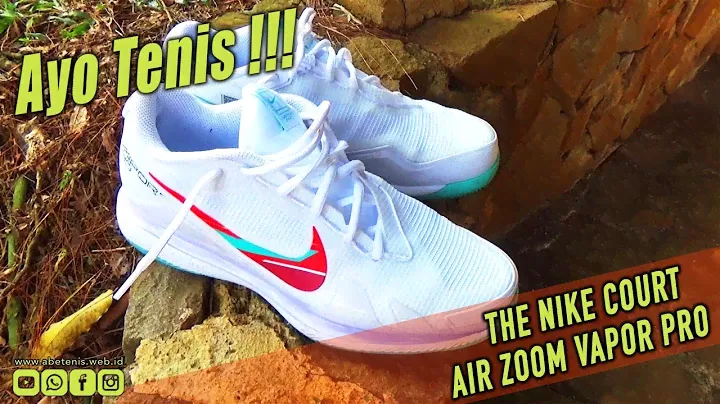 SEPATU NIKE COURT ZOOM VAPOR PRO (REVIEW)