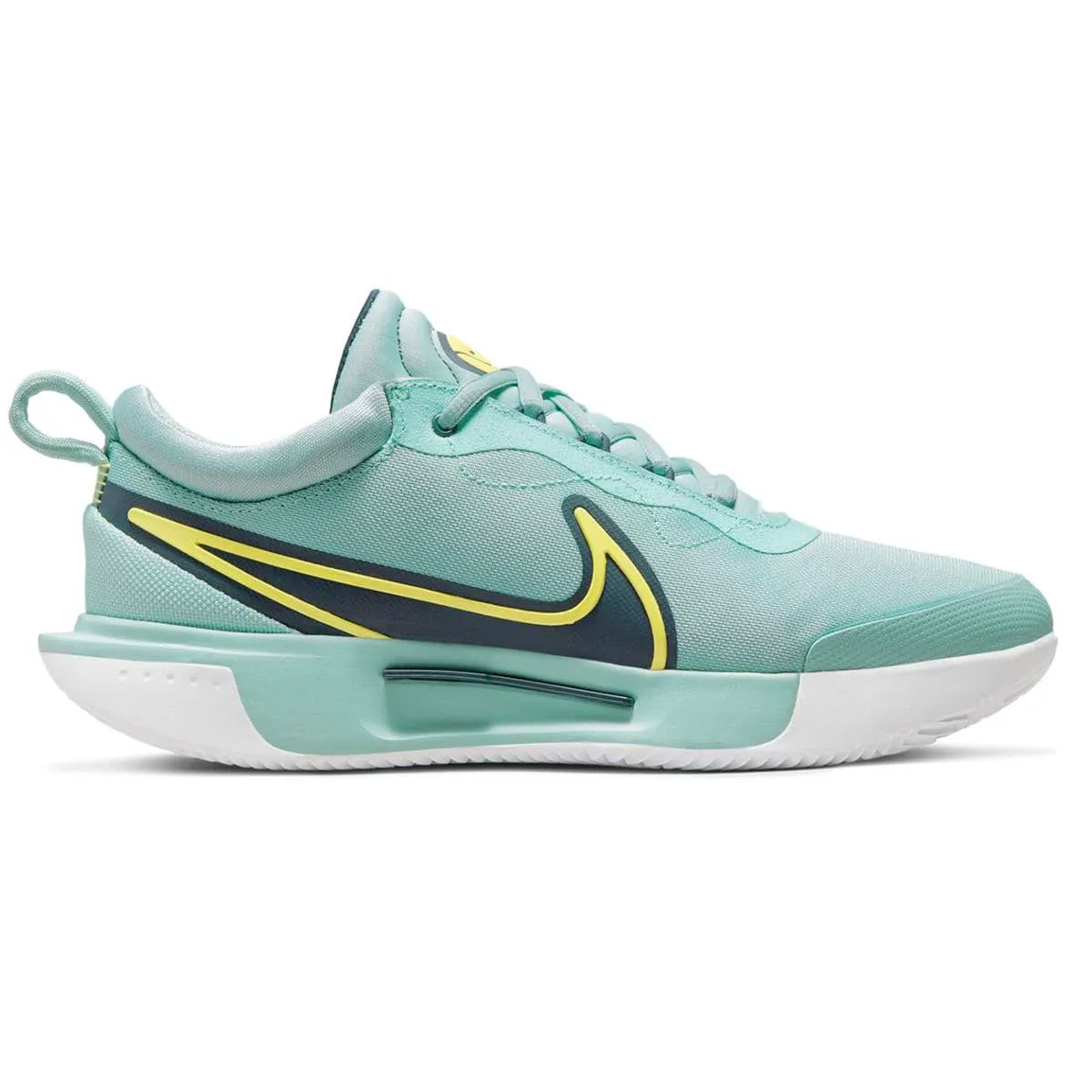 Теннисные кроссовки Nike ZOOM COURT PRO CLAY Бирюзовый-1