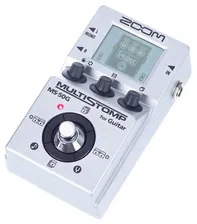 Моделирующая и специальная педаль эффектов Zoom MS-50G