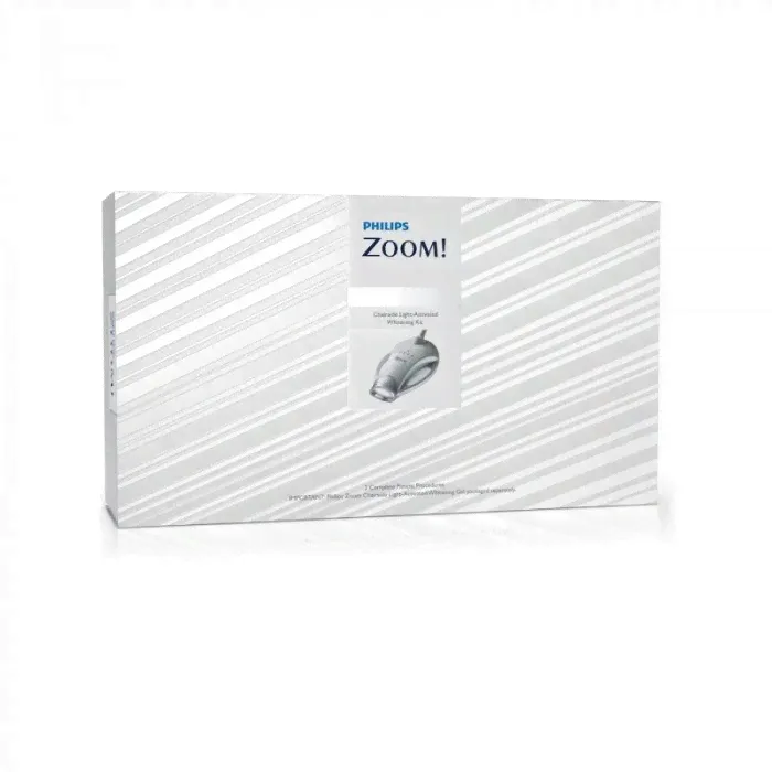 ZOOM набор(+2геля) Клиническое отбеливание на 2 пациентов, Discus Dental (Зум)