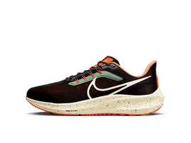 nike air zoom pegasus 39 black white orange DX6039_071