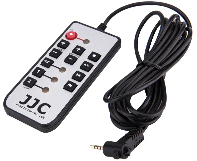 Проводной пульт для Zoom H4n, H4nSP и H4n Pro (RC4)-0