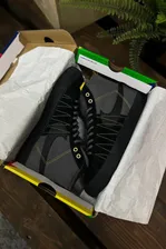 Кроссовки SB Zoom Blazer Mid PRM - Black / Grey