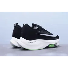 Nike Air Zoom Alphafly Next W (Черные)