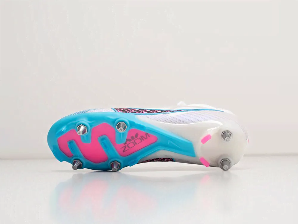 Футбольная обувь Nike Air Zoom Mercurial Vapor XV Elite SG цвет Белый-0