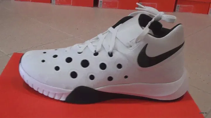 Nike Zoom Hyperquickness 2015 White