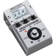 Zoom MS-50G Мульти педаль эффектов