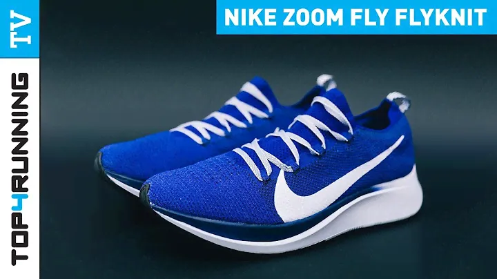 🛬 Nike Zoom Fly Flyknit UNBOXING TOP4RUNNING TV