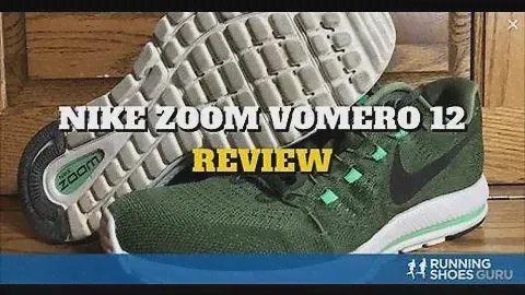 Видеообзор кроссовок для бега Nike Zoom Vomero 12