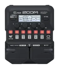 Zoom G1 FOUR