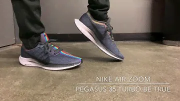 Be True to YOURSELF in the Nike Air Zoom Pegasus 35 Turbo “Be True”