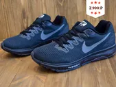 Кроссовки Nike zoom all out low black/grey