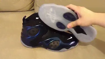 Shoe pickup: Nike Zoom Rookie LWP Binary Blue