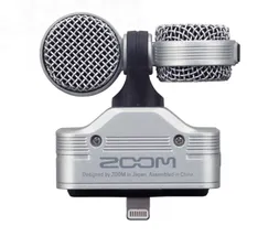 Микрофон iOS-совместимый Zoom iQ7