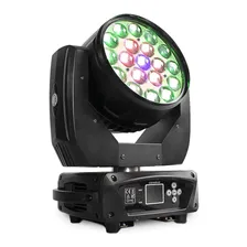 Вращающаяся голова wash SZ-Audio Led Wash 19x15 RGBW ZOOM