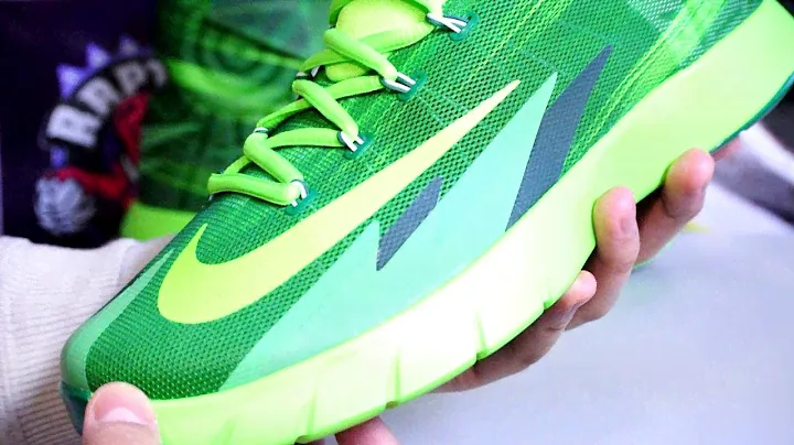 Беговые шиповки унисекс Nike Zoom Rival S 9 Салатовые