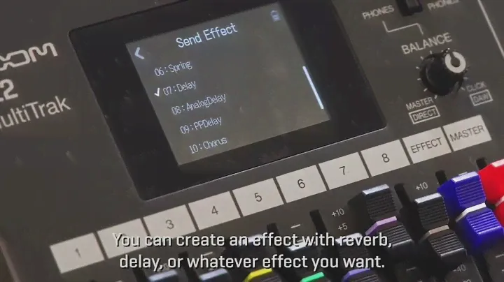 MULTITRACK ZOOM R12