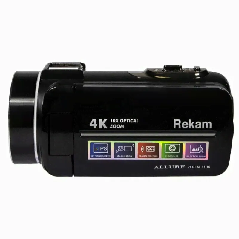 Видеокамера Rekam Allure Zoom 1100, 1907228 в Москве