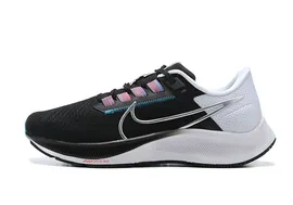Nike Air Zoom Pegasus 38 'Black/White'