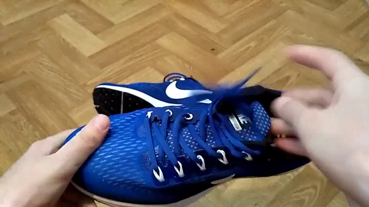 Обзор Кроссовок Nike Zoom Pegasus 34 blue krossi