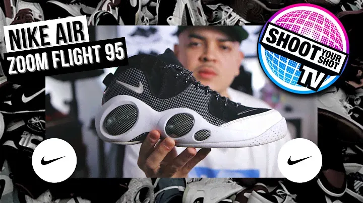 Кроссовки Nike Air Zoom Flight 95 возвращаются! Возвращение классики!!