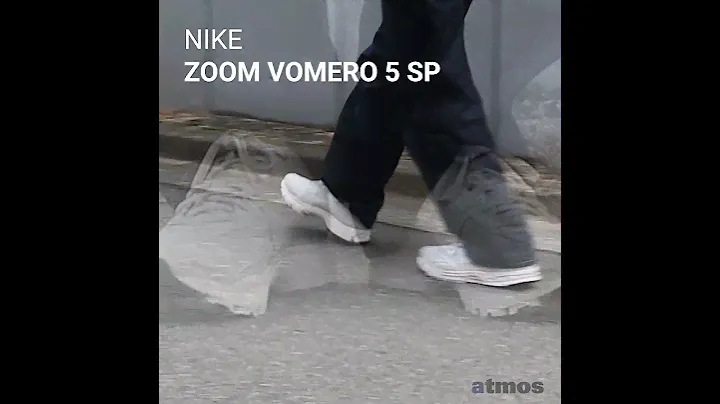 NIKE ZOOM VOMERO 5 SP #atmos_mov