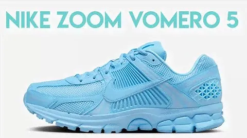NIKE ZOOM VOMERO 5 “Lakeside”