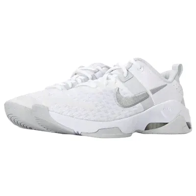 Кроссовки Nike Zoom Bella 6 White, Белый dr5720 100 | white (белый, lpn22884913)-0