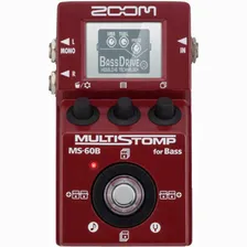 Zoom MS-60B (MS60B) Multistomp