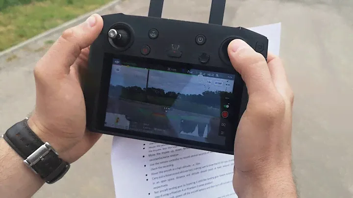 DJI Mavic 2 Enterprise (Zoom)