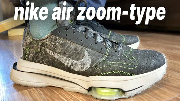 Обзор Nike Air ZOOM-TYPE / топовая амортизация /