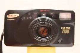 Фотоаппарат SAMSUNG Panorama SLIM ZOOM 1150