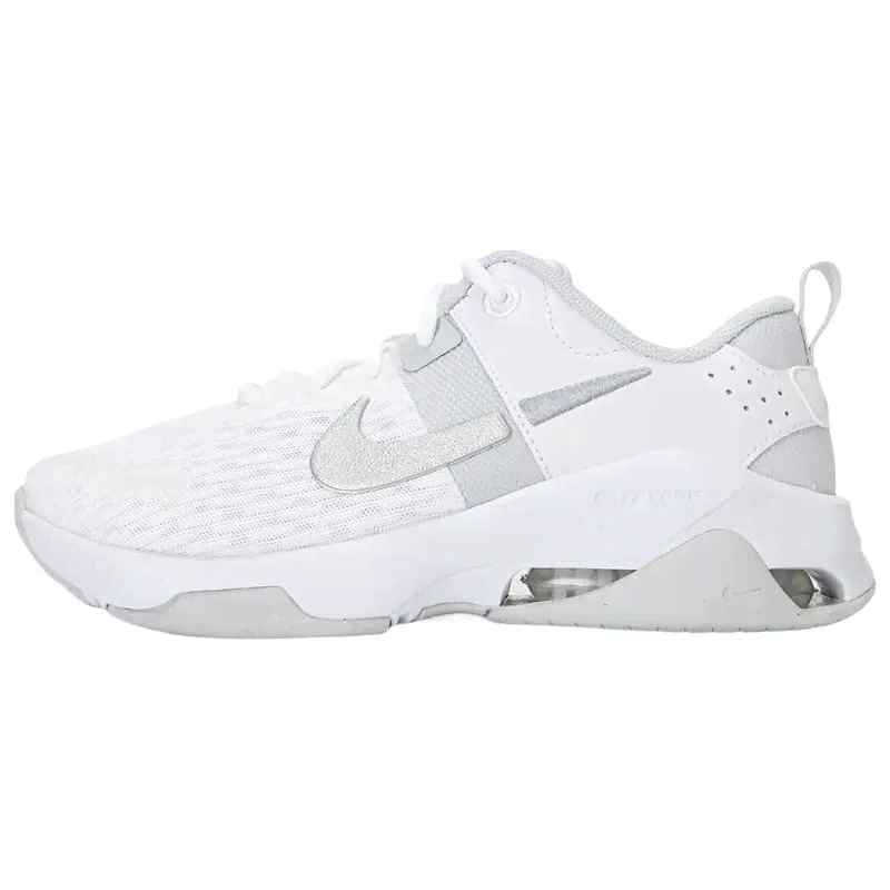 Nike Zoom Bella 6 White Metallic Silver Pure-Platinum (DR5720-100)-0