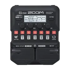 Zoom G1 Four Multi-Effect-Pedal