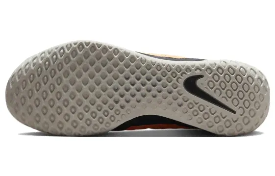Кроссовки Nike Zoom Court NXT HC оранжевые-2