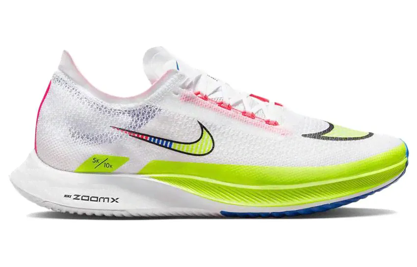 Nike Zoom X Streakfly Premium White Volt Racer Blue-0