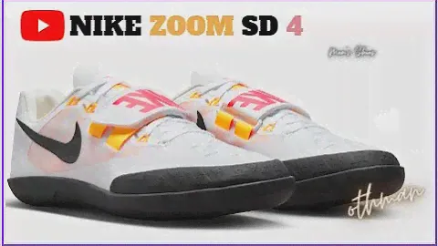 Nike Zoom SD 4