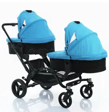 Коляска для двойни FD-DESIGN ZOOM RIO