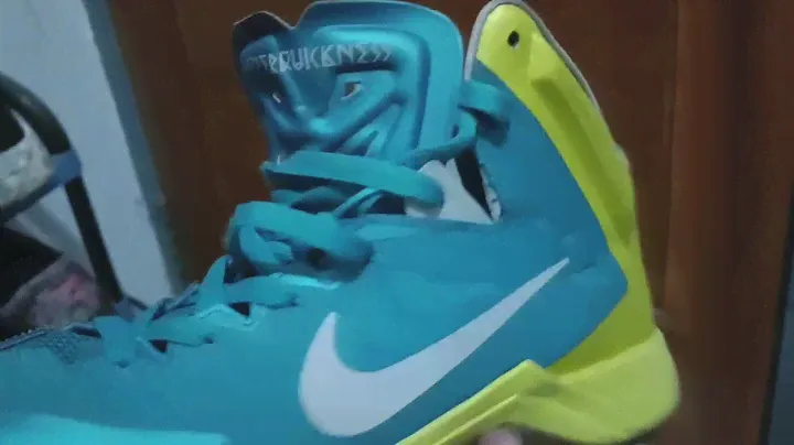 Nike Zoom Hyperquickness originalll size 42,5