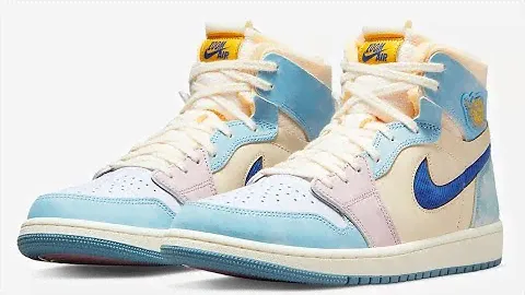 Air Jordan 1 Zoom CMFT “Celestine Blue”