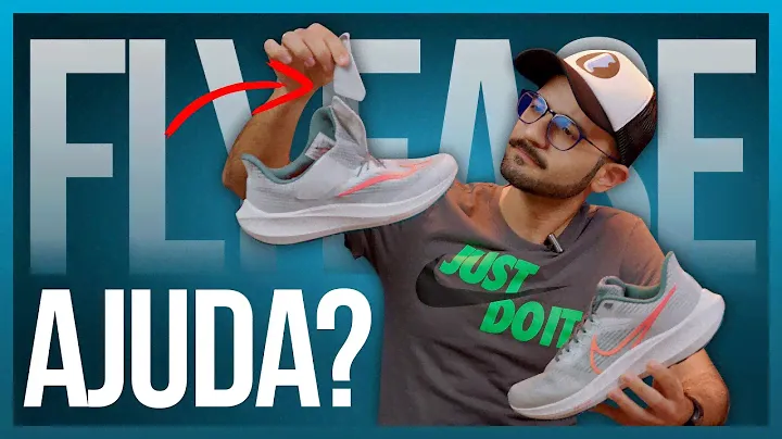 NIKE FLYEASE ajuda ou atrapalha? Veja no PEGASUS 39